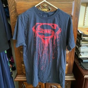 Superman t-shirt men’s